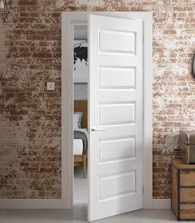 penner doors - stile & rail wood panel Images High... Stile and Rail Wood Doors - Commercial wood door